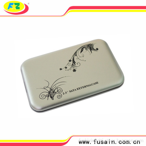 2.5 SATA External Case USB2.0 SATA HDD Case